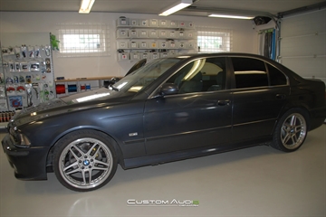 BMW E39 1